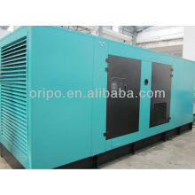 diesel generat 625kva silent type generator 60Hz